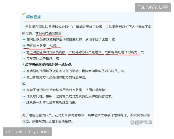 越位位置判罚到底该怎么看？关键线判定有多复杂？